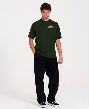 Remera 
Vans Hov