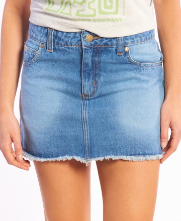 Pollera 
Rip Curl Blue 90S