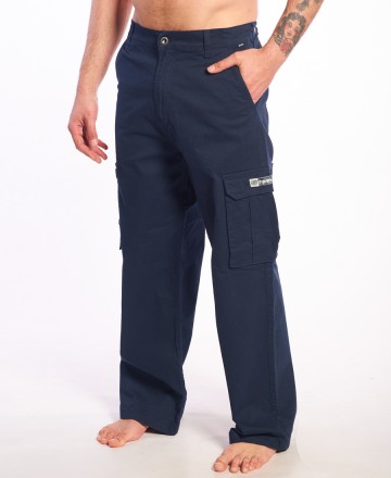 Pantaln 
Rip Curl Baggy Cargo Washed