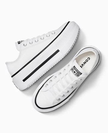 Zapatillas 
Converse Lift Double Stack