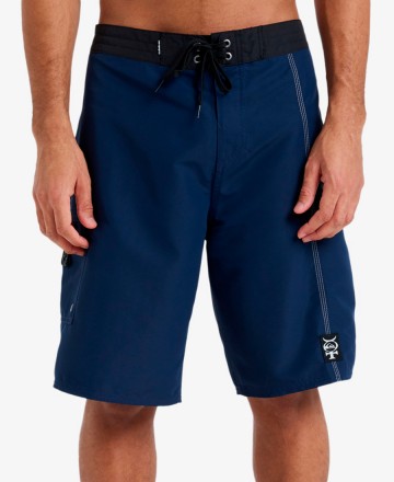 Boardshort 
Quiksilver Mercury Cargo 21