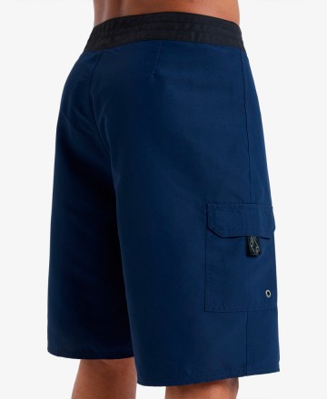 Boardshort 
Quiksilver Mercury Cargo 21