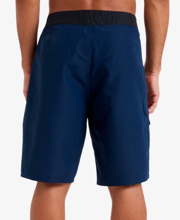 Boardshort 
Quiksilver Mercury Cargo 21