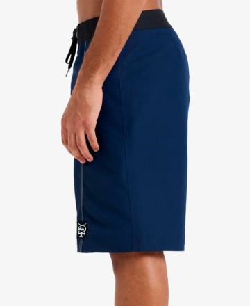 Boardshort 
Quiksilver Mercury Cargo 21