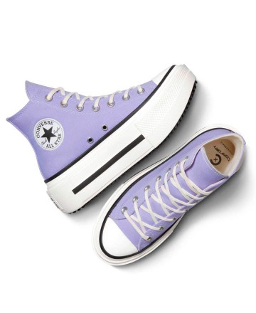 Zapatillas 
Converse Hi Lift Double Stack