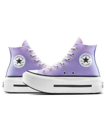 Zapatillas 
Converse Hi Lift Double Stack