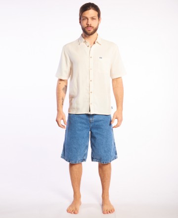 Camisa 
Rip Curl Boxy Panam
