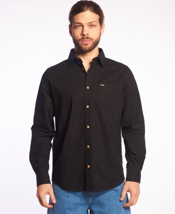 Camisa 
Rip Curl Basic Lino