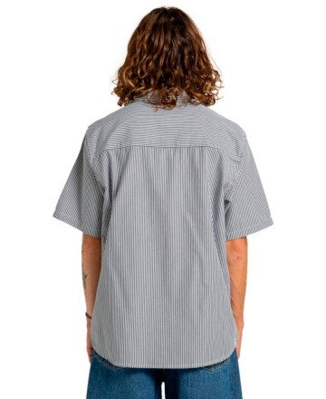 Camisa 
DC Circuit SS Button Up