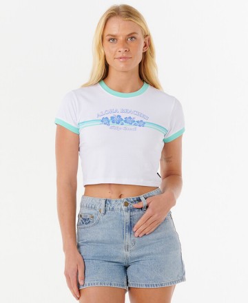 Remera 
Rip Curl Baby Keeps