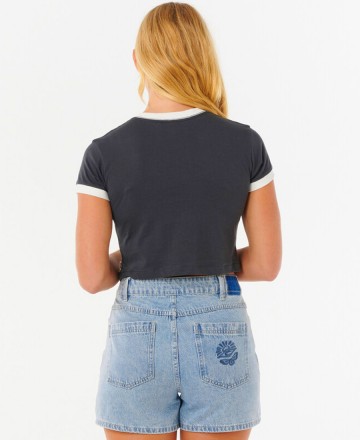 Remera 
Rip Curl Baby Keeps