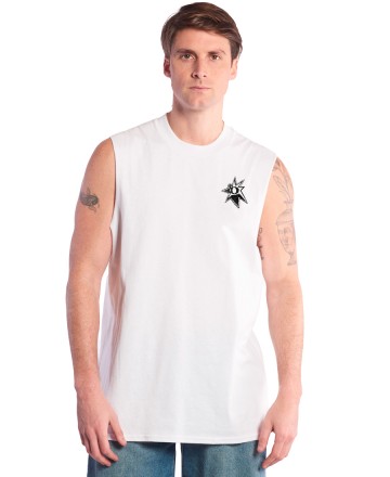 Remera 
Volcom Visible Seams