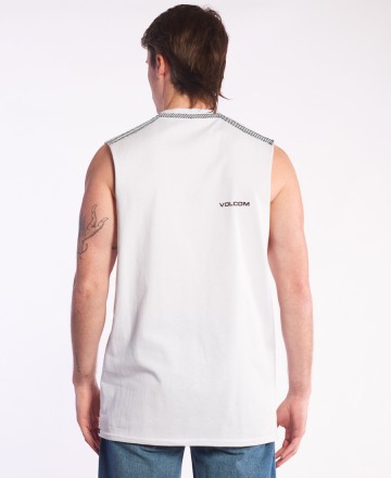 Remera 
Volcom Visible Seams