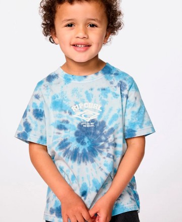 Remera 
Rip Curl Wave Dayz Batik