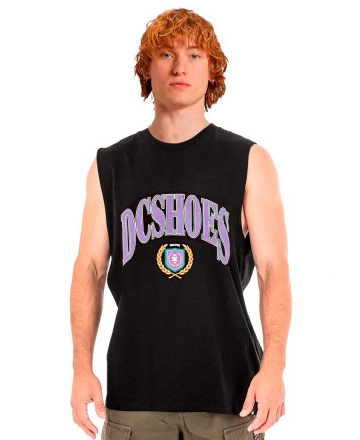 Remera 
DC Upper Class