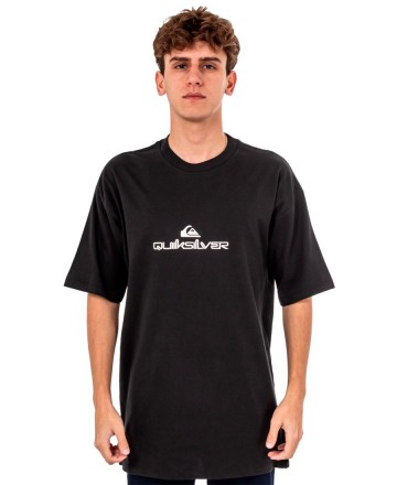 Remera 
Quiksilver Vintage Omni And Logo