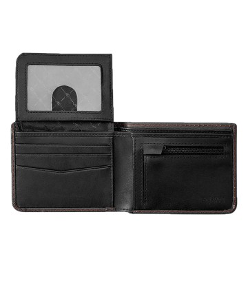 Billetera 
Rip Curl Wetsuit Logo RFID