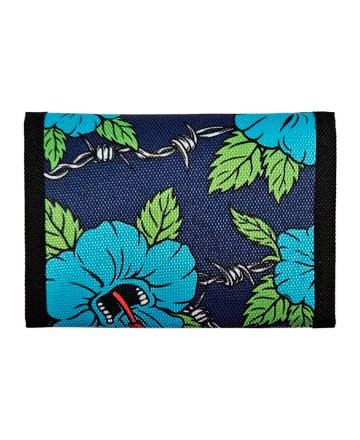 Billetera 
Santa Cruz Screaming Hibiscus