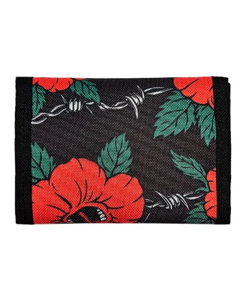 Billetera 
Santa Cruz Screaming Hibiscus