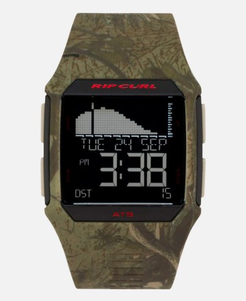 Reloj 
Rip Curl Rifles Tide