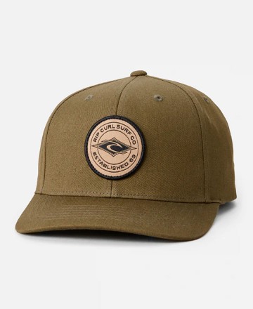 Cap 
Rip Curl Snap Stapler