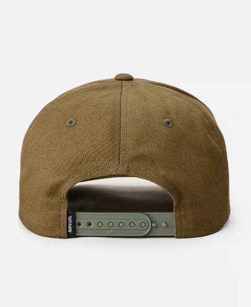 Cap 
Rip Curl Snap Stapler