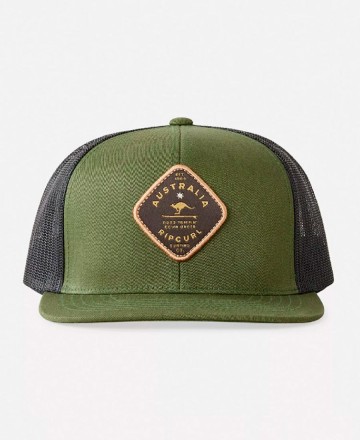 Cap 
Rip Curl Road