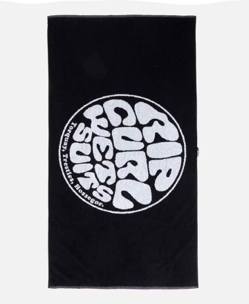 Toallon 
Rip Curl Logo Towel