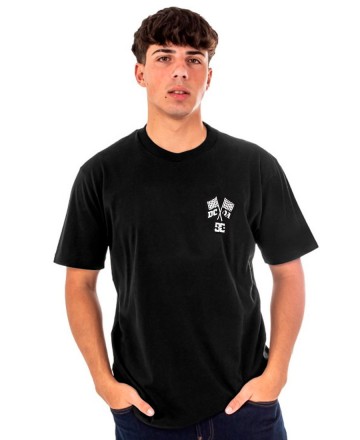 Remera 
DC For The Wins LHSS