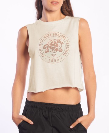 Remera 
Roxy Surfing Original HLMT 2 0