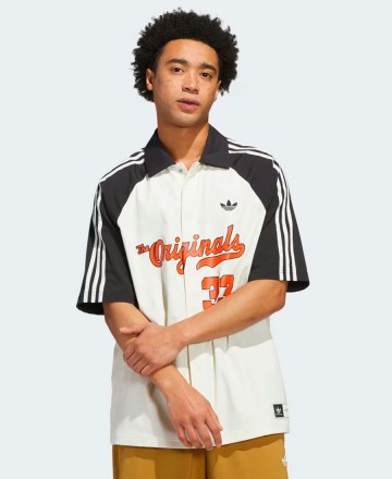 Camisa 
Adidas Winter Shooter