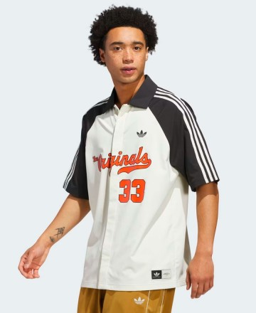 Camisa 
Adidas Winter Shooter