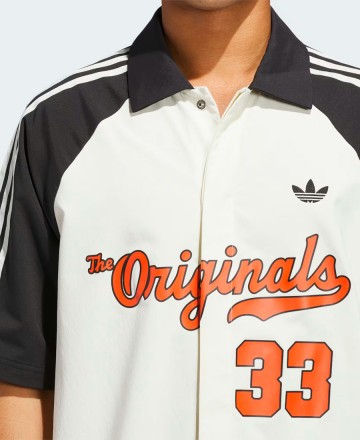 Camisa 
Adidas Winter Shooter