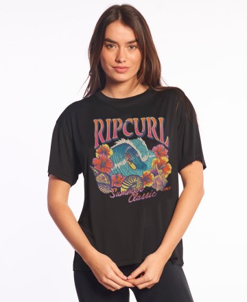 Remera 
Rip Curl Over Heritage