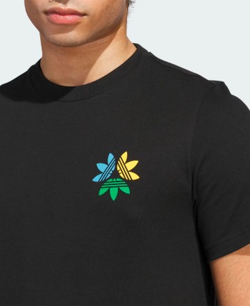 Remera 
Adidas Triple Trifolio