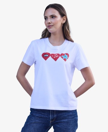 Remera 
X La Vida