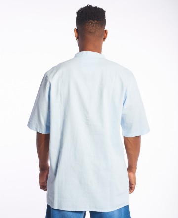 Camisa 
Y Tu Quique? Boxy Mao