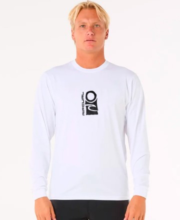 Lycra
Rip Curl Relaxed Superlite UV+50