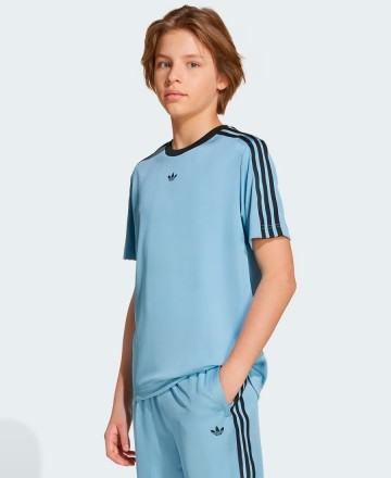 Remera
Adidas Ash Blue Black