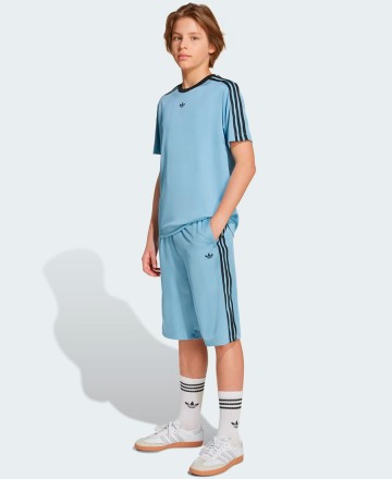 Remera
Adidas Ash Blue Black