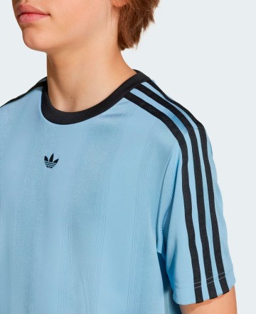 Remera
Adidas Ash Blue Black