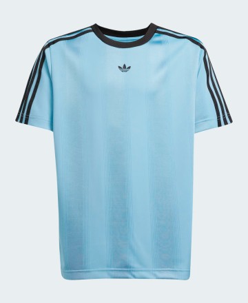 Remera
Adidas Ash Blue Black
