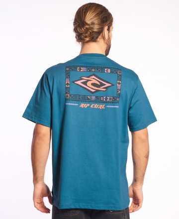 Remera 
Rip Curl Legacy