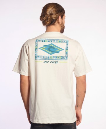 Remera 
Rip Curl Legacy