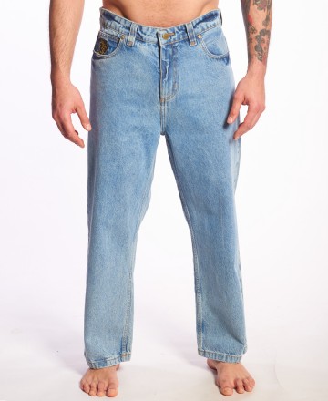 Pantaln 
Rip Curl Computer Stone Blue