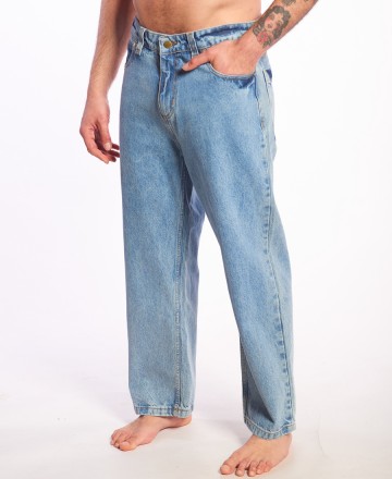 Pantaln 
Rip Curl Computer Stone Blue