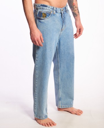 Pantaln 
Rip Curl Computer Stone Blue