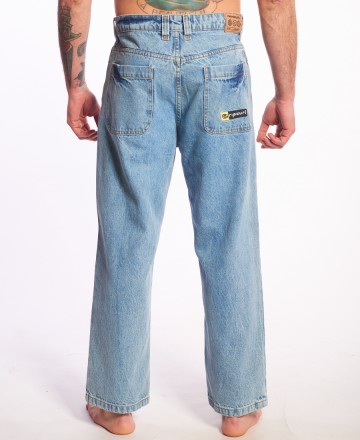 Pantaln 
Rip Curl Computer Stone Blue