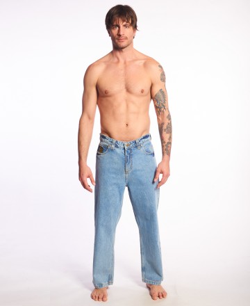 Pantaln 
Rip Curl Computer Stone Blue