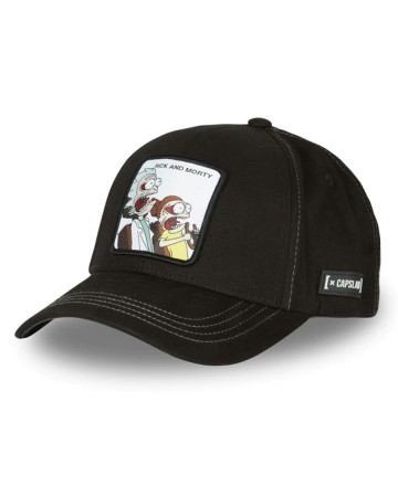 Cap 
Capslab Rick & Morty